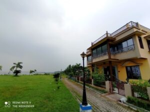 Ganga Bitan Abode Villa,Garchumuk