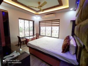 Ganga Bitan Abode Villa,Garchumuk
