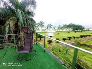Ganga Bitan The Deck Villa